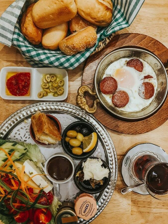 Kahvaltılık